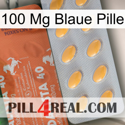 100Mg Blue Pill 43